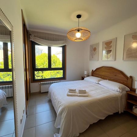 Trebol Junto A Playa Silgar Apartment Sanxenxo Exterior photo