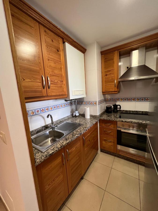 Trebol Junto A Playa Silgar Apartment Sanxenxo Exterior photo