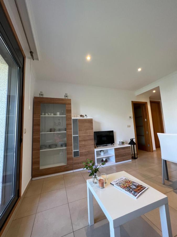Trebol Junto A Playa Silgar Apartment Sanxenxo Exterior photo