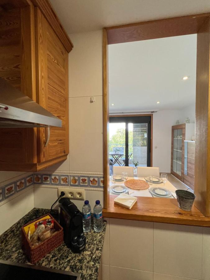 Trebol Junto A Playa Silgar Apartment Sanxenxo Exterior photo