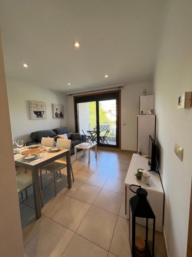 Trebol Junto A Playa Silgar Apartment Sanxenxo Exterior photo