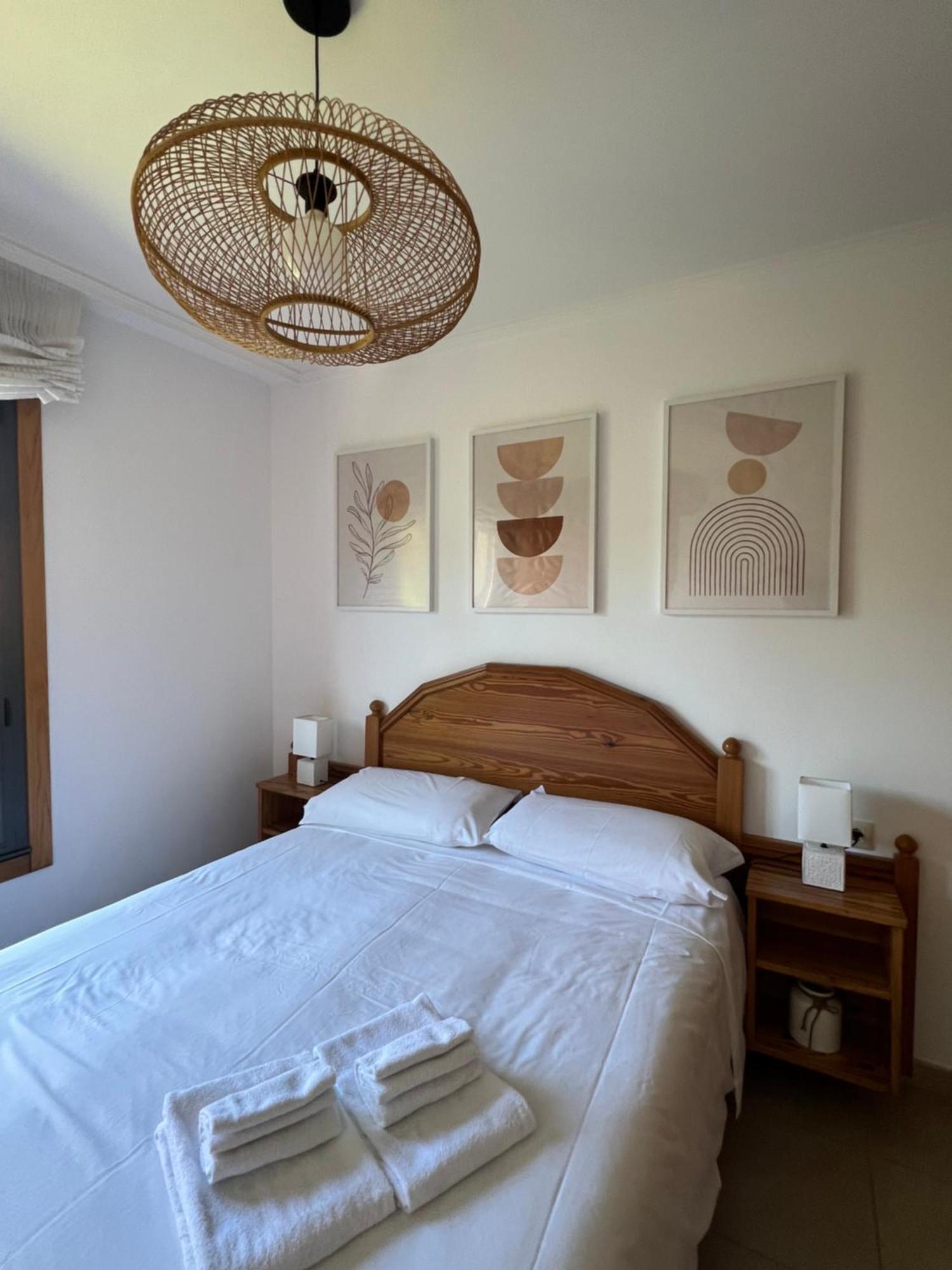 Trebol Junto A Playa Silgar Apartment Sanxenxo Exterior photo